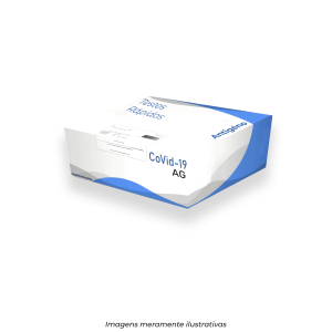 COVID-19 AG em Pack