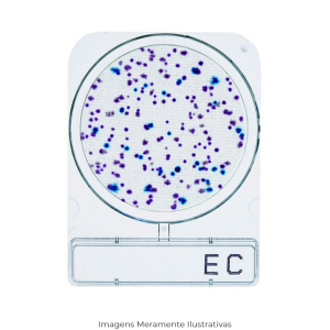 Compact Dry E. Coli EC