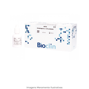 Anticoagulante EDTA
