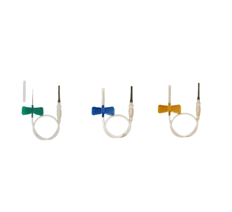 Escalpe Comum 21G/7"