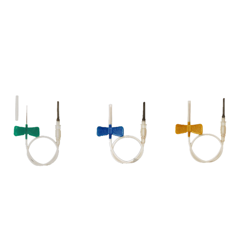 Escalpe Comum 21G/7"