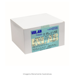 Dengue Duo NS1 IgG/IgM em Pack (Kit 20 testes)