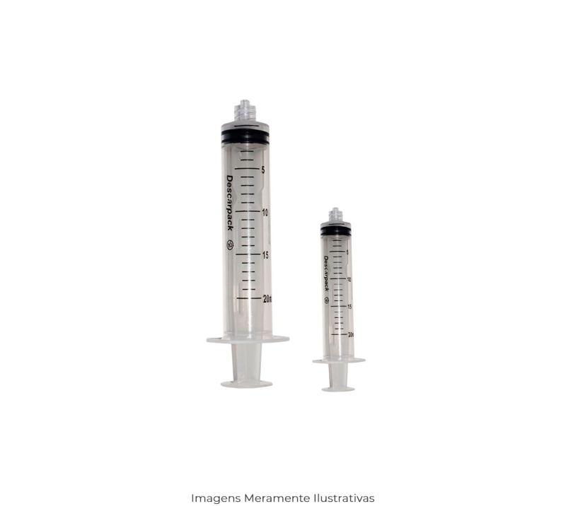 Seringa 20ML