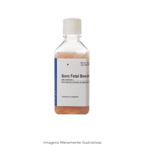 Soro Fetal Bovino Estéril