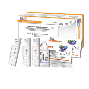 HIV 1/2 Ab em Pack