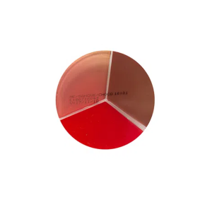 Ágar Mac Conkey/Sangue/Chocolate Triplaca PCT 10PL