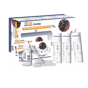 Helicobacter Pylori em Pack
