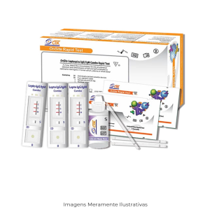 Leptospirose IgG/IgM