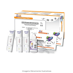 Chikungunya IgM Combo em Pack