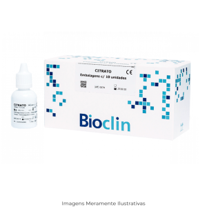Anticoagulante Citrato