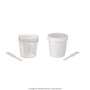 Coletor 50ML UNID