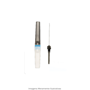 Agulha a Vácuo 25x7 (22G)