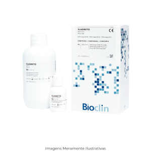 Anticoagulante Fluoreto