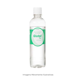 Glicose Limão 75G Fr 300ml