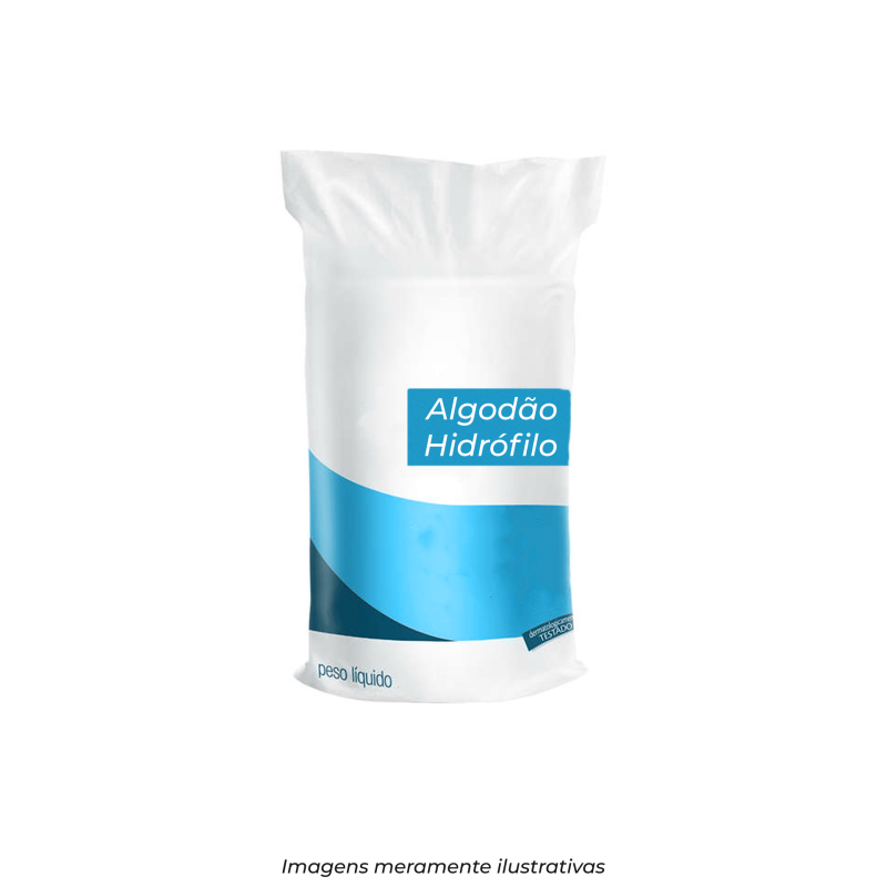 Algodão Hidrófilo