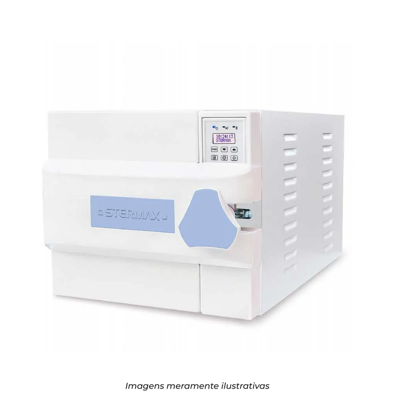 Autoclave Horizontal