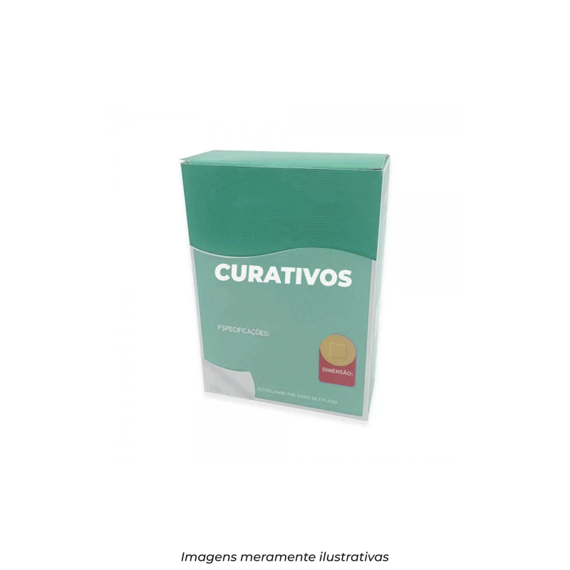 Curativo Adesivo Infantil