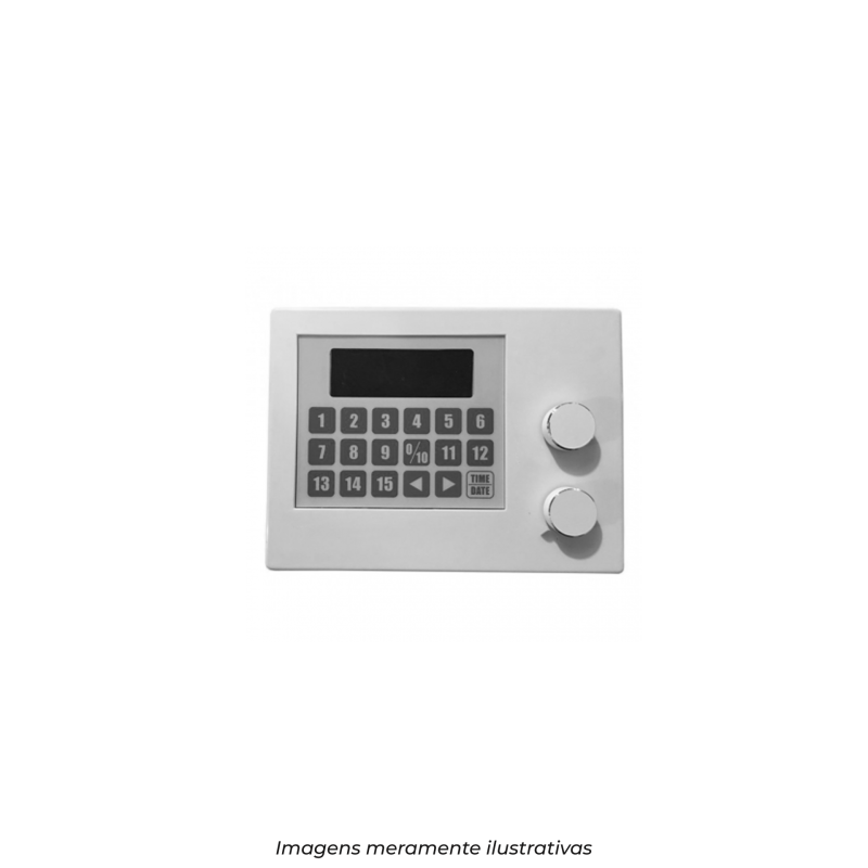 Relógio Multi Timer