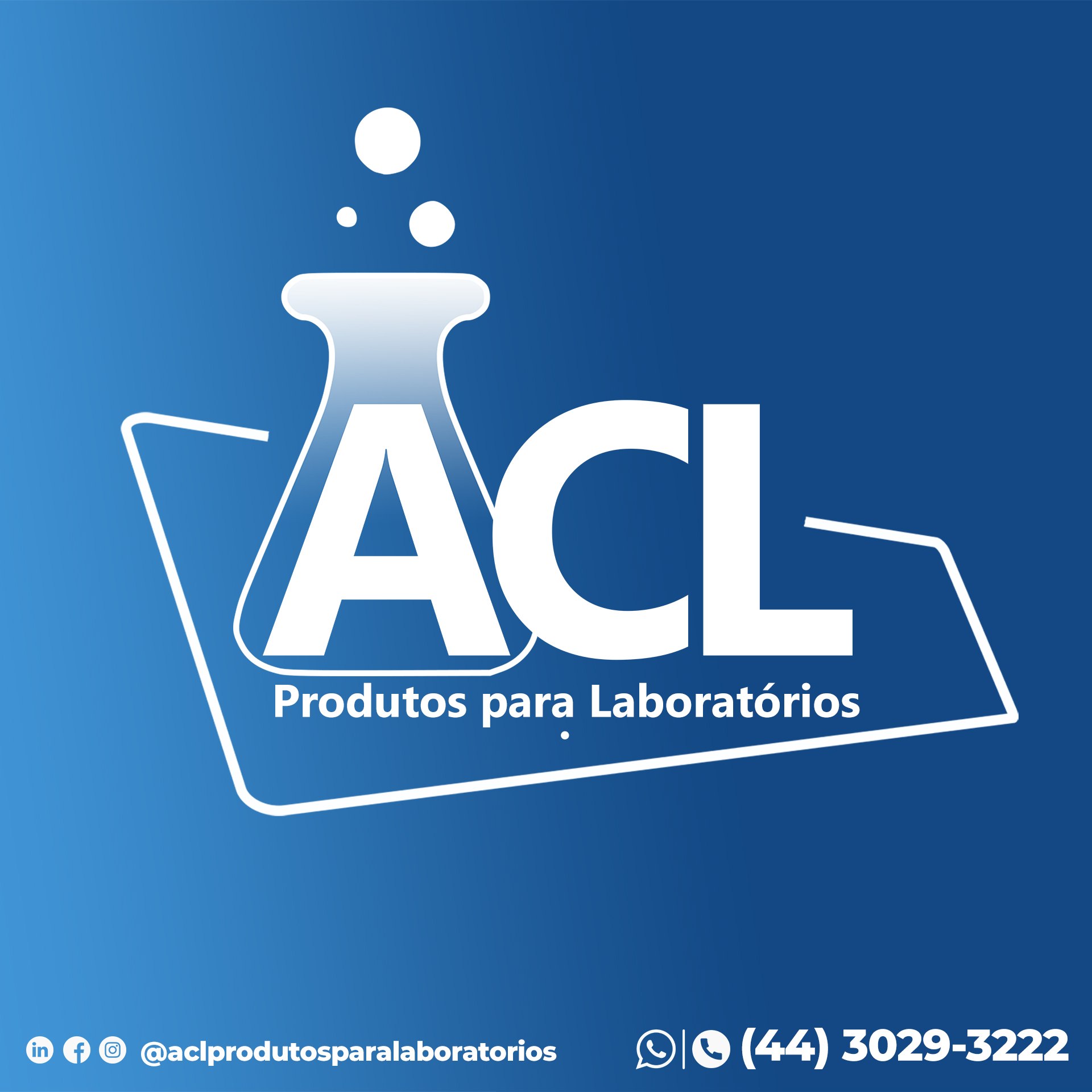 Acl Assistencia e Comercio de Produtos para Laboratorio